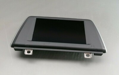 Orig BMW 2er F45 F46 Navigation Monitor CID Navi Bildschirm 6,52'' 6834913