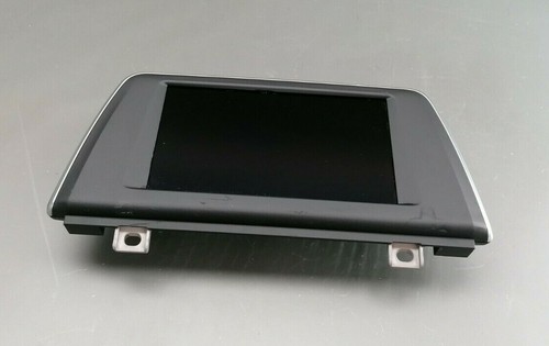 Orig BMW 2er F45 F46 Navigation Monitor CID Navi Bildschirm 6,52" 6834913