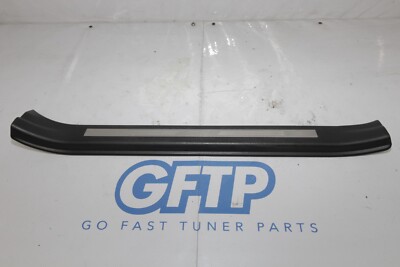 15-21 SUBARU WRX STI OEM LH LEFT DRIVER KICK PANNEL STI LOGO