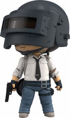 Playerunknown's Battlegrounds (PUBG) Nendoroid Actionfigur The Lone Survivor 