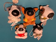 RARE The Dog - Artlist Collection 2004 McDona...