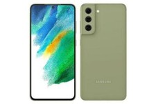 Samsung Galaxy S21 FE 5G SM-G990U 128GB Android Fully Unlock Phone Oliver Green