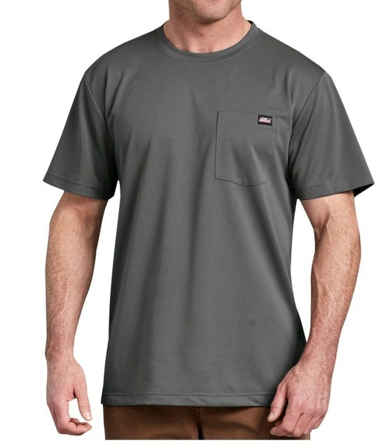 dickies grey t shirt