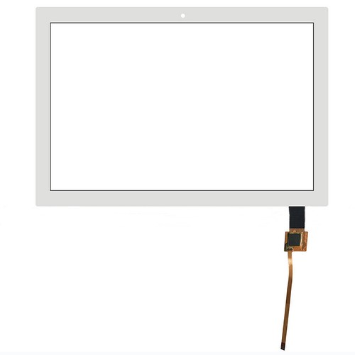 10,1'' per Lenovo Tab4 10 TB-X304 TB-X304F/N/L digitalizzatore touch screen vetro anteriore - Foto 5 di 5