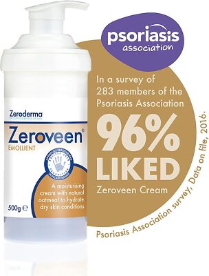 Zeroderma Zerobase Emollient Cream 2-in-1 Philippines - Foto 2