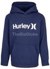 Hurley Boy Blue Sweatshirts & Hoodies for Boys