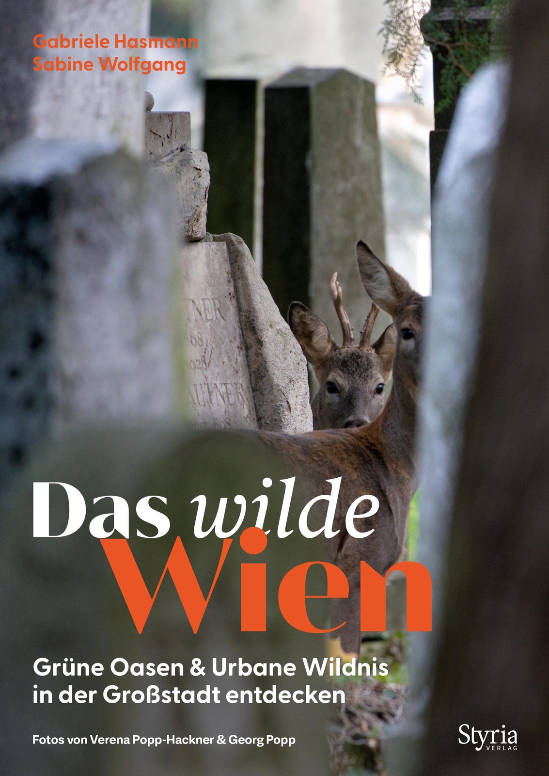 Thumbnail - Das Wilde Wien | Grüne Oasen & Urbane Wildnis In Der Großstadt