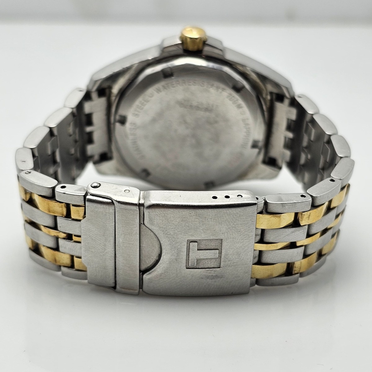 TISSOT Swiss 1853 PRC 100 Quartz P870/970 Vintage Men