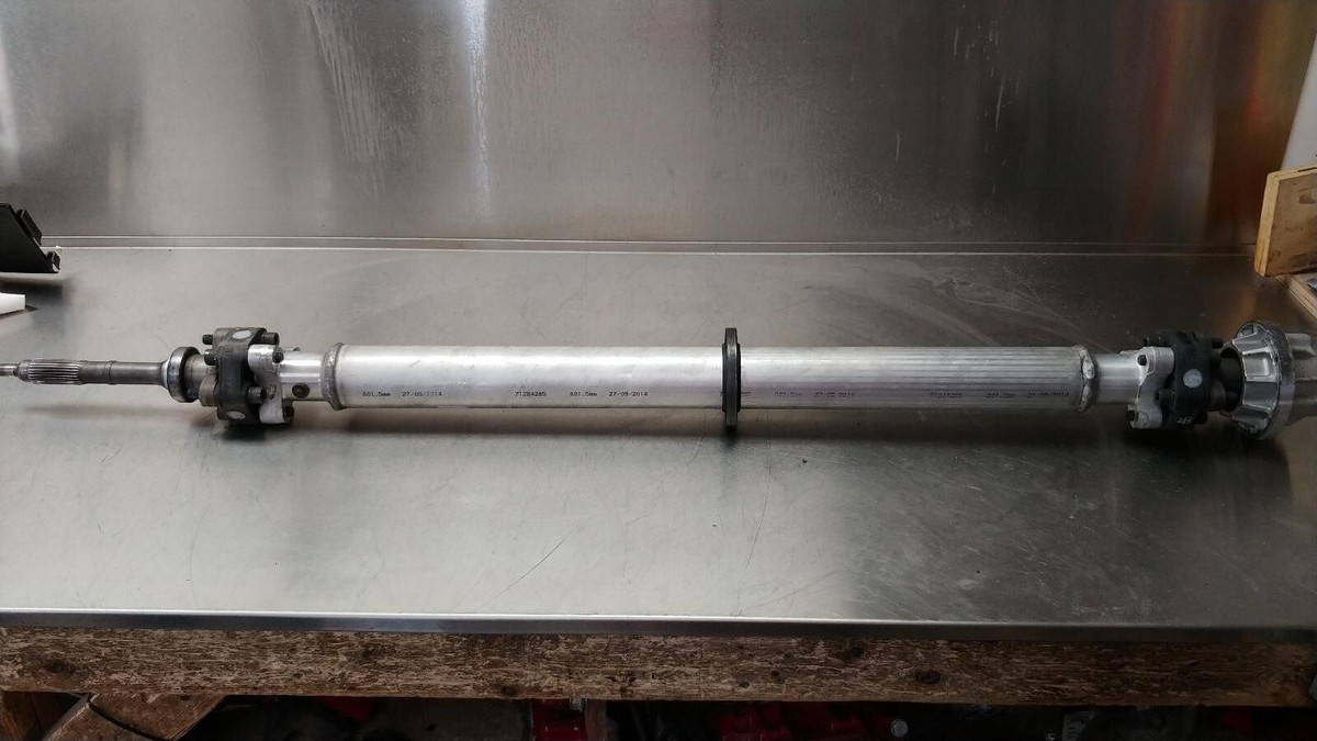 2015-2019 C7 Chevrolet Corvette Z06 MT OEM Inner Driveshaft