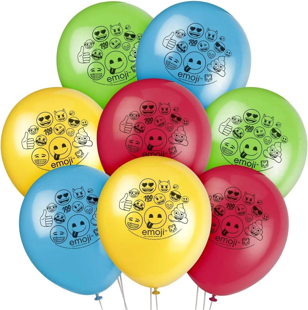 Palloncini in lattice Pocoyo, 8 pezzi, per feste a tema Palloncini in lattice Pocoyo, 8 pezzi, per feste a tema