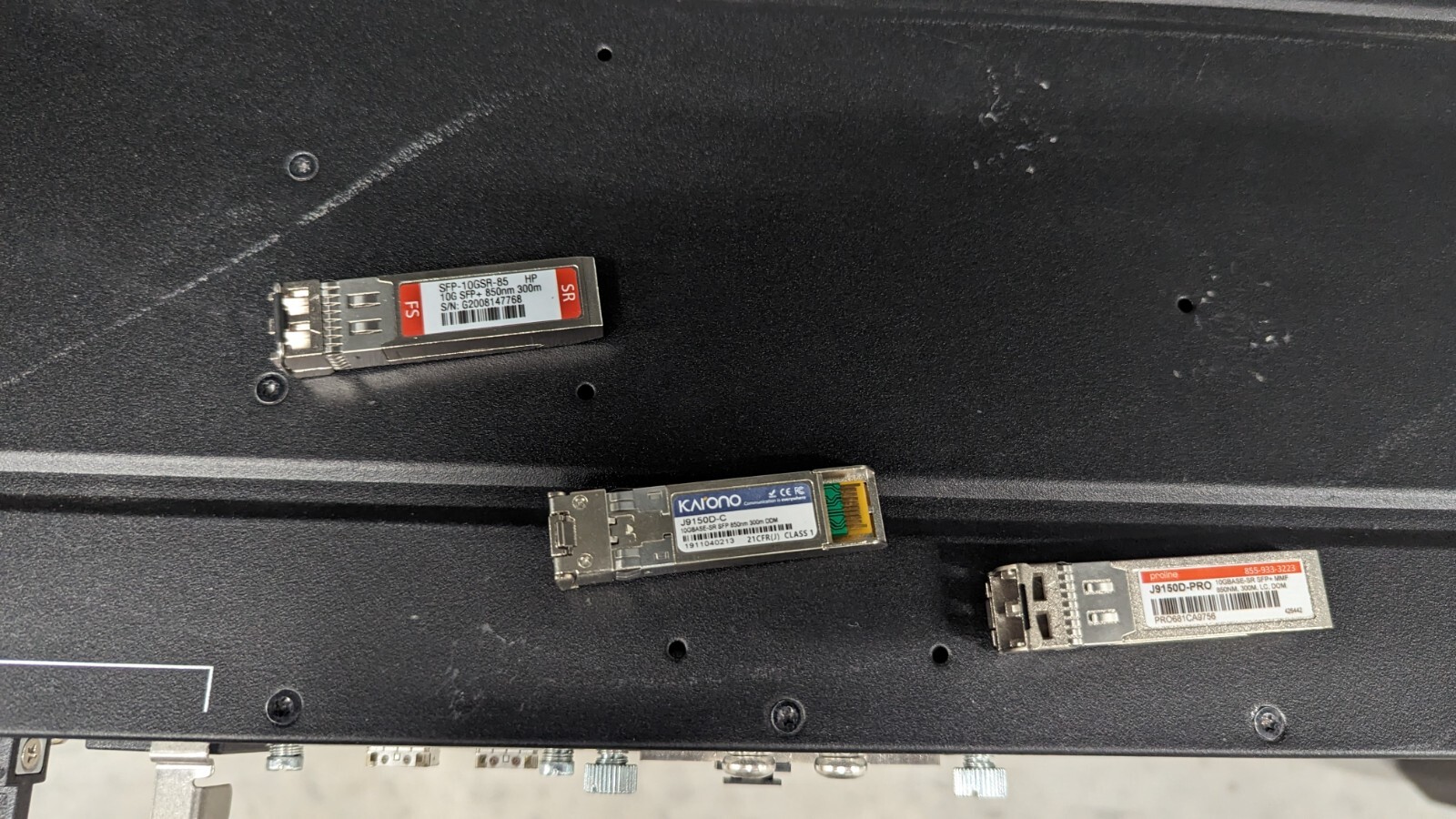 HPE Aruba 2930M (JL322A) 48Port + JL083A 10GbE SFP+4P + JL325A 2P w