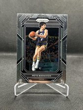 Pete Maravich 2022-23 Panini Prizm #286