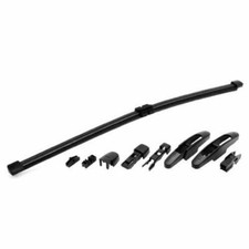HECK Scheibenwischer passend für SEAT Leon II 1P1 Bj.: 2009.03 - 2012.12