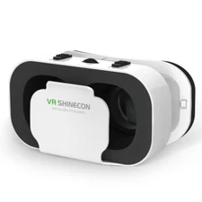 Gafas VR Shinecon 5th Generations de realidad virtual 3D para teléfono móvil