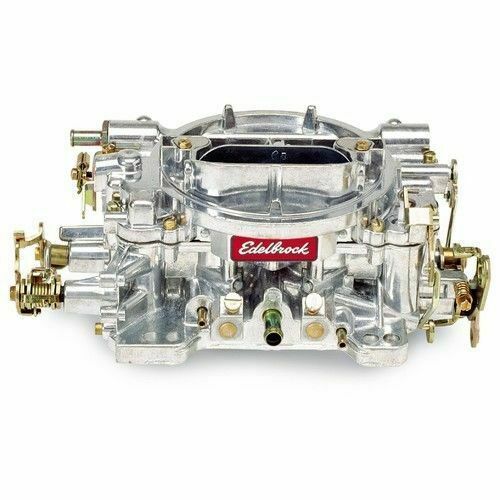 Edelbrock 1404 Performer Quadrajet Carburetor for sale online eBay