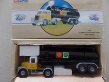 corgi 1 50 Scammell Highwayman Tanker Shell MEX/BP 97840 sorry no wing mirrors