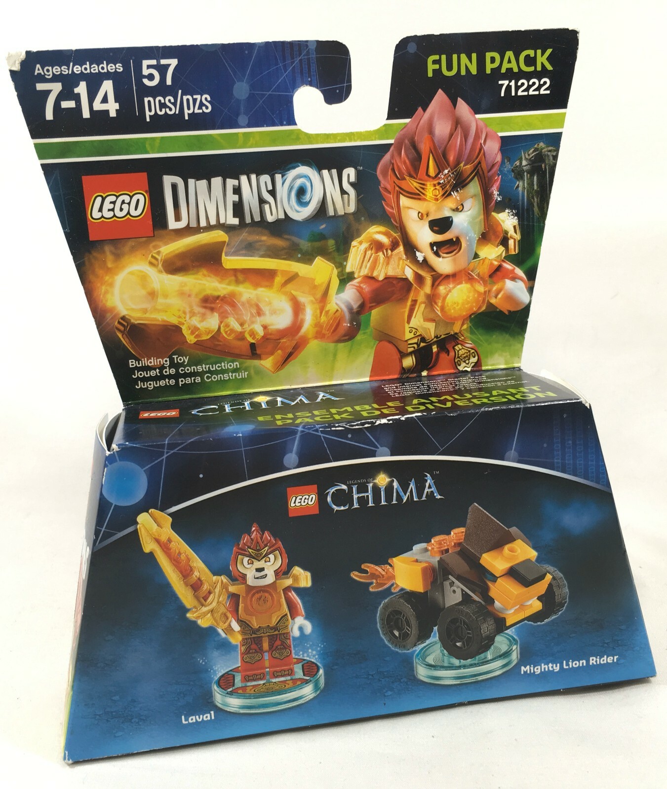 lego dimensions 71222