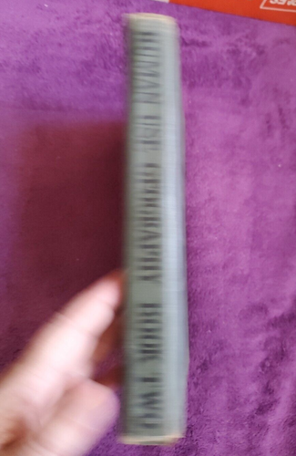Human Use Geography Book Two J. Russell Smith (HC, 1934) - Picture 2 of 19