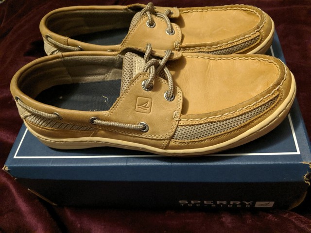 sperry tarpon ultralite boat shoe