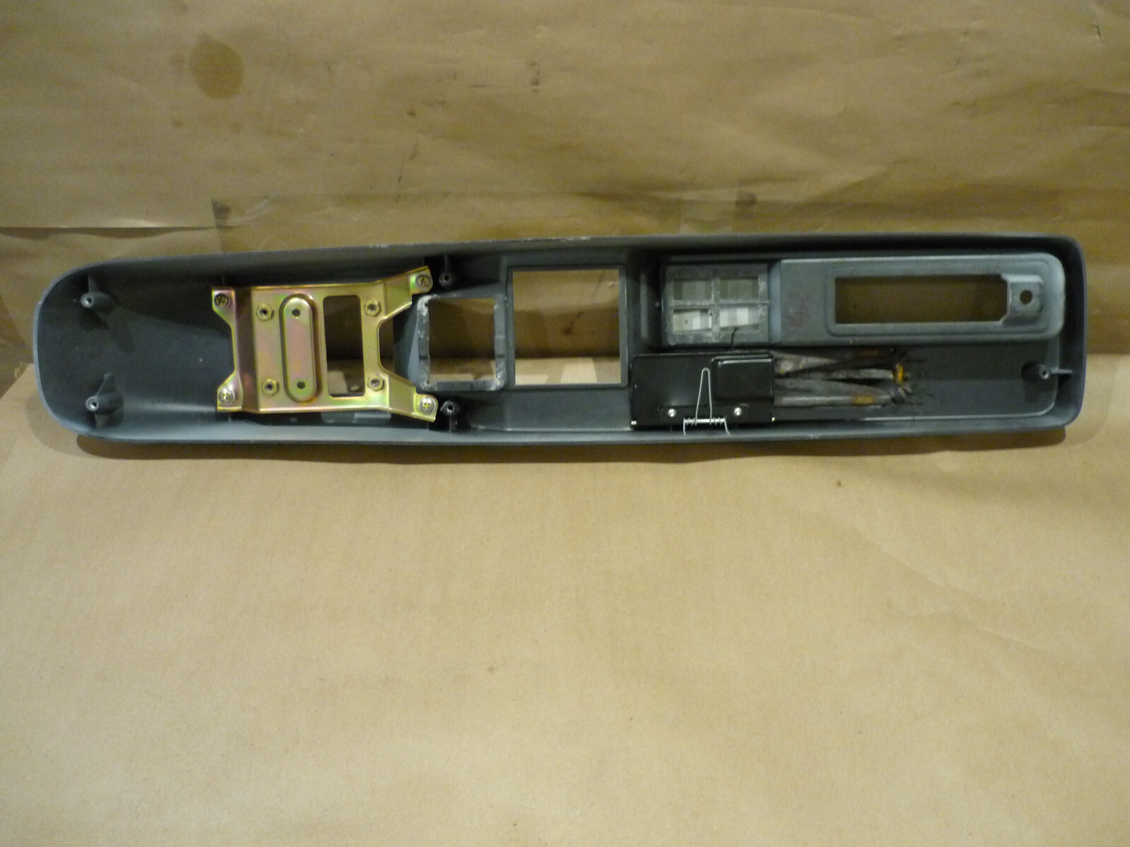 Ferrari 360 F1 Center Console Cover / Tunnel - P/N 66121600