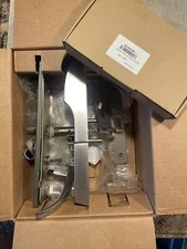 Onity HT24 Lock Set - Left Handed - Nickel