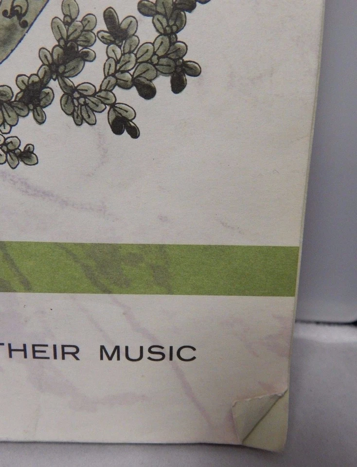 Adventures In Light Classical Music Book By Readers Digest Rare! Free Shipping! - Image 3 of 4