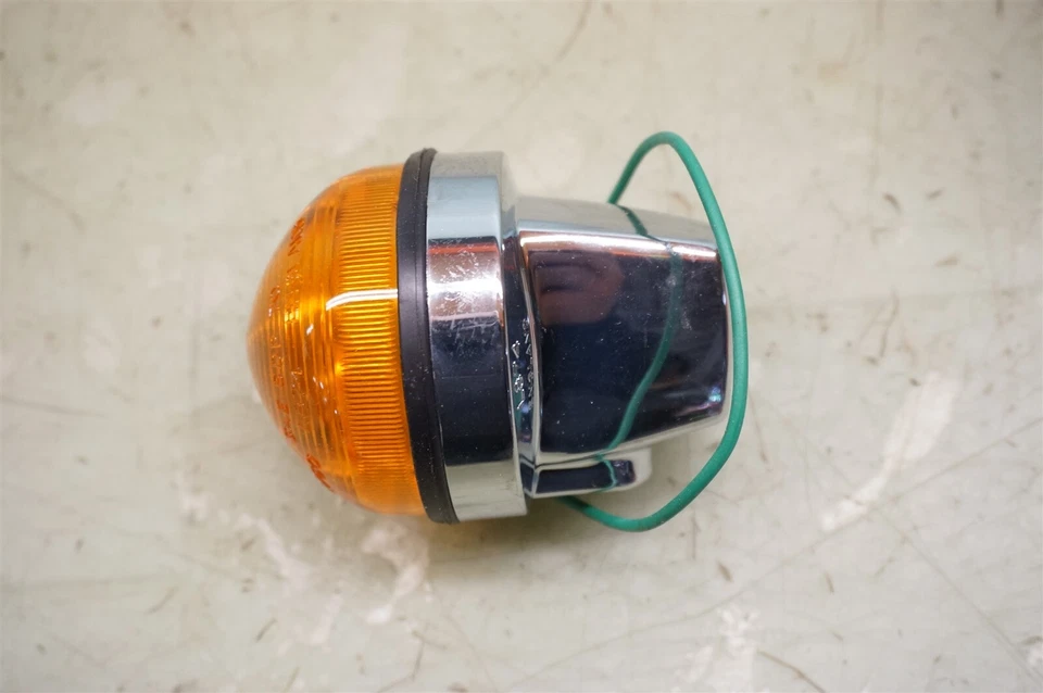 Intermitente de señal de giro genuino Lucas Triumph BSA 56605 *TZ8 Foto 4 de 4