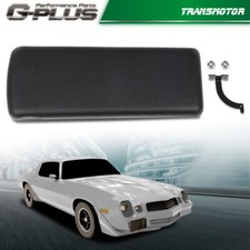 Black Console Lid Cover Fit For 1970-1981 Pontiac Firebird And Chevrolet Camaro