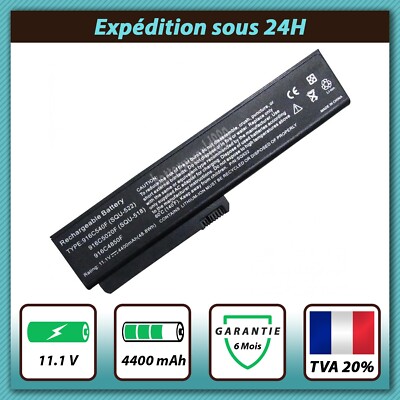 Cameron Sino ACCCHEN Batterie Rechargeable Pour Amilo A1650