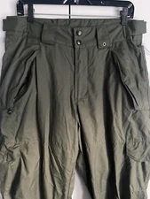 Polar Edge Silver Series Mens Small Ski Snowboard Snow Pants 098223 NWOT