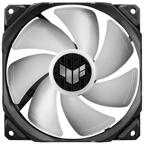 Chłodzenie wodą 120mm Asus TUF Gaming LC 120 aRGB 90RC00H1-M0UAY0 (W) (B) - Zdjęcie 4 z 4