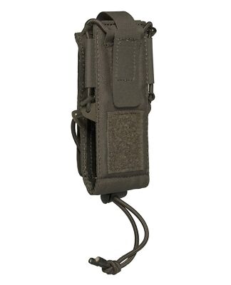 Tasmanian Tiger Digi Radio Pouch, Olive One Size