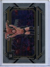 2023 Prizm WWE Duke Hudson #90
