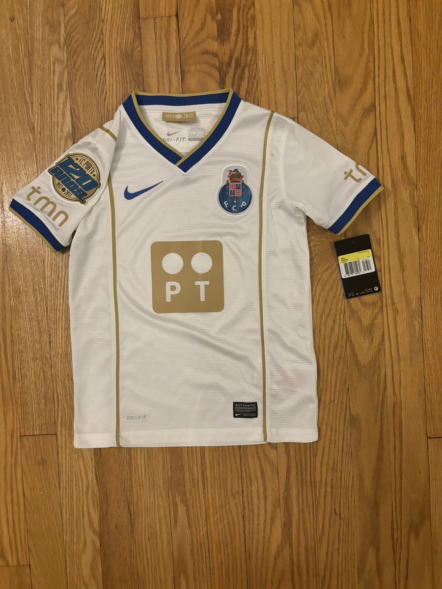 FC Porto 2013/14 120th Anniversary Nike Soccer Football