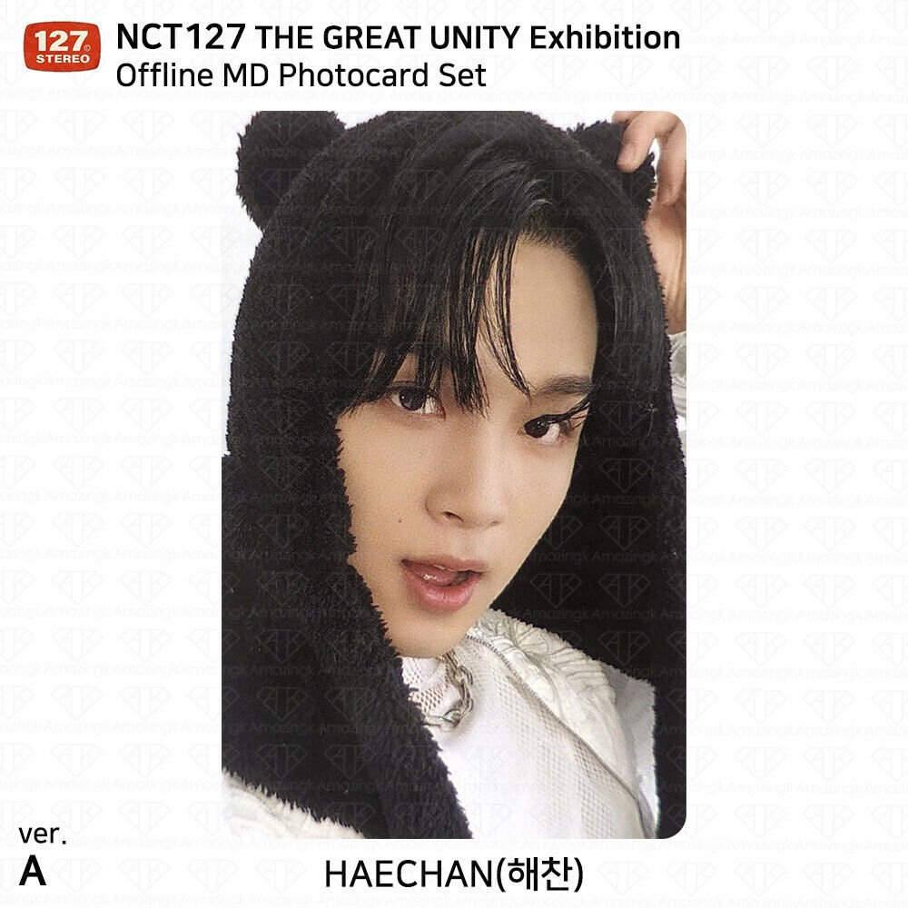 nct127 ドヨン　トレカ　unity ソウルコン　superstar NCT127 マーク THE UNITY superstar トレカ - メルカリ