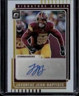 2025 Donruss Optic Javontae Jean-Baptiste Base (RAW)