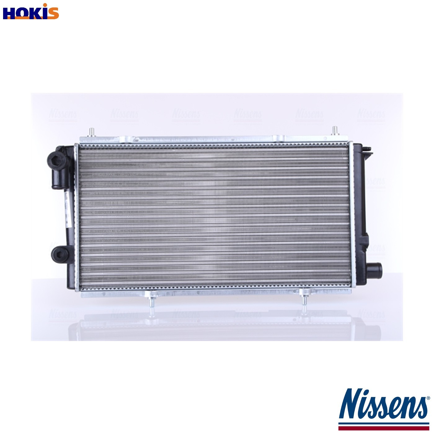 RADIATOR ENGINE COOLING 61337 FOR CITROEN 161A 1.8L WJX 1.9L 4cyl C15 Van