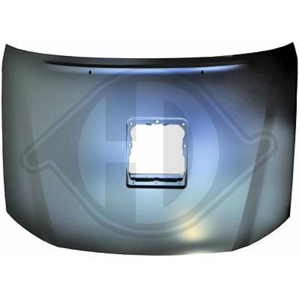 6684900 Motorhaube FüR Toyota Hilux Vii Pick-Up (_N1_, _N2_, _N3_)-image