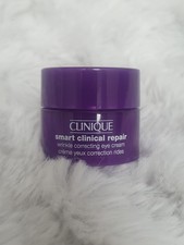 Clinique Smart Clinical Repair Wrinkle Correcting Eye Cream 5ml New