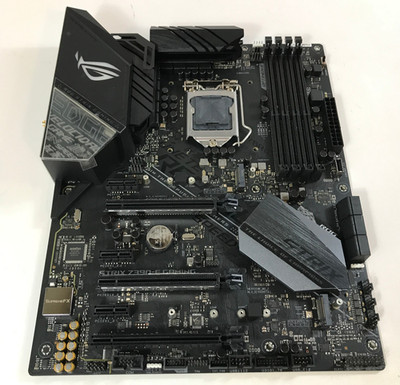 ASUS ROG STRIX Z390-E GAMING LGA 1151 Intel Motherboard #17XH