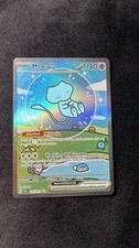 Pokémon Mew ex 232/091 Destino Di Paldea ITA Full Art Illustrazione Rara Mint