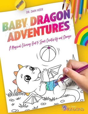 Dain Heer | Baby Dragon Adventures | Taschenbuch | Englisch (2025)