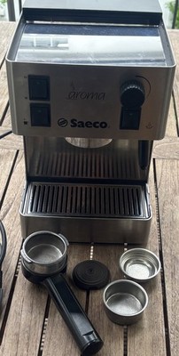Saeco Aroma SIN 015 Kaffeemaschine, Espressomaschine