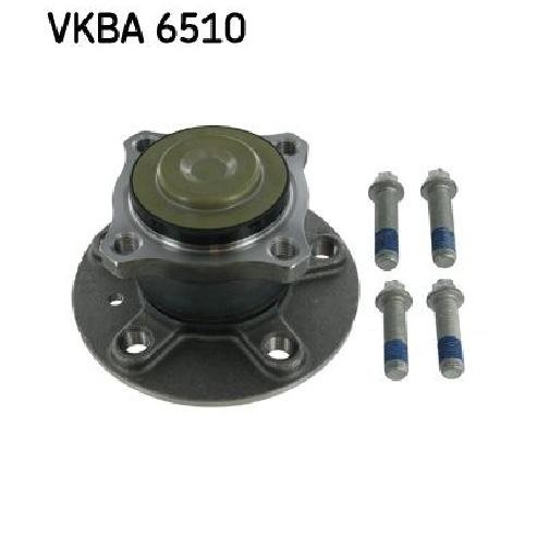 Radlagersatz Hinten FüR Mercedes A-Klasse W169 1.7 2.0 04 Bis 12 SKF Neu Teil-image