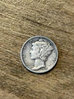 1939S Mercury Dime VF