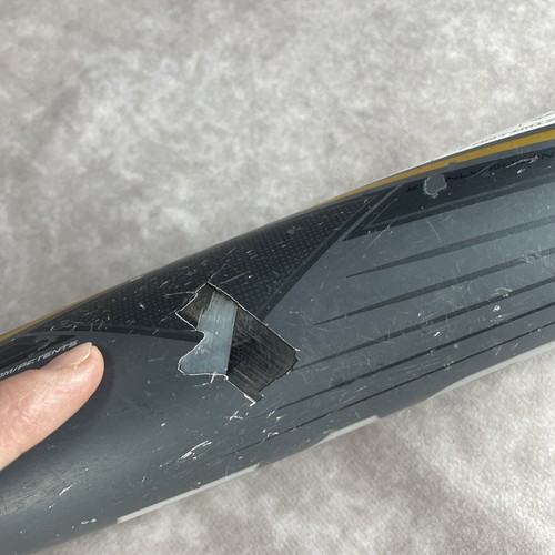 Easton FP20GH10 Ghost Double Barrel 31/21 oz. -10 Fast pitch Softball Bat - Picture 3 of 11