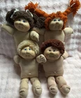 Vintage lot Cabbage Patch Kids dolls Lot#1