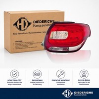 Heckleuchte Links Diederichs 4006291 FÜR CitroËN RÜCkleuchte Hecklicht