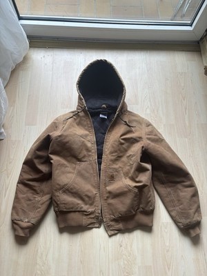 Carhartt Active Jacket J06CHT Vintage 90s Gr S