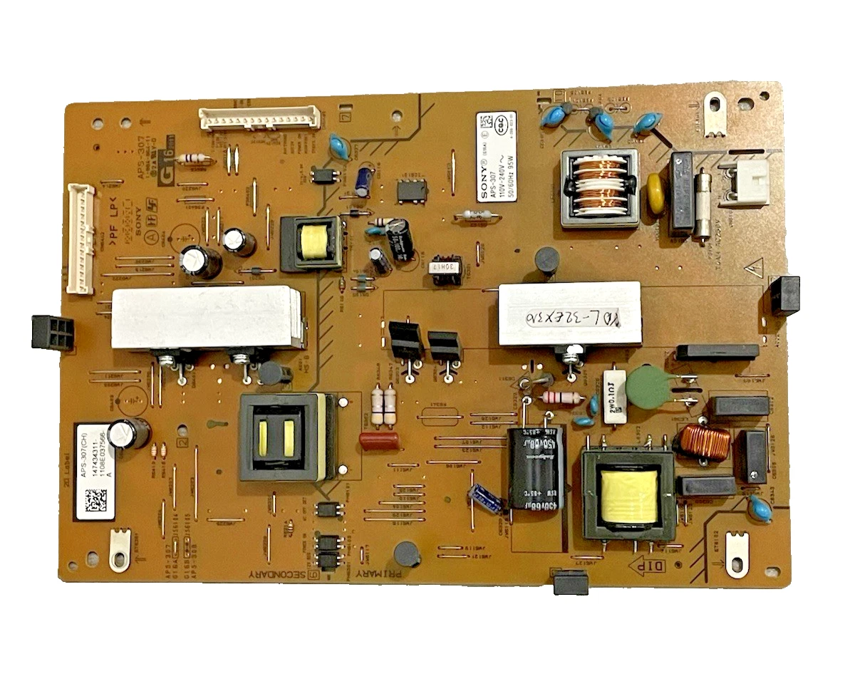 Sony KD-55X8500F TV carte d'alimentation AP-P242AM 2955046804